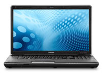 Toshiba Satellite P500-ST68X2