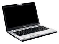 Toshiba Satellite Pro L550-17M