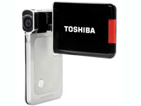 Toshiba Camileo S20 Camcorder