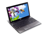 Acer Aspire Notebook 5741-xxx