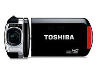 Toshiba Camileo SX500 Camcorder