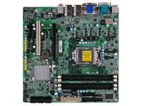DFI Motherboard PT331-DRM