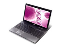 Acer Aspire Notebook 7741