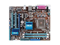 Asus Motherboard P5G41-M LX