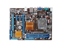 Asus Motherboard P5G41-M LX2