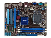 Asus Motherboard P5G41-M LX2/GB