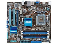 Asus Motherboard P5G41-M SI
