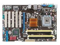 Asus Motherboard P5KPL-E IPC-SI