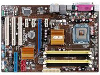 Asus Motherboard P5KPL/EPU