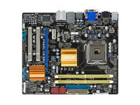 Asus Motherboard P5QPL-VM EPU