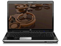 HP Pavilion Notebook dv6-1410so Entertainment