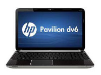 HP Pavilion Notebook dv6-2114sf Entertainment