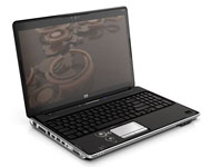 HP Pavilion Notebook dv6-2143ez Entertainment