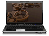 HP Pavilion Notebook dv6-2195et Entertainment