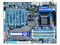 Gigabyte Motherboard GA-X58A-UD9 (rev)