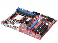 MSI (Micro-Star) Motherboard 770T-C45