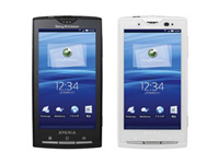 Sony Phone Xperia X10
