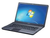 Sony VAIO Laptop VPCF1190X