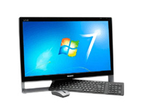 Sony VAIO Desktop VPCL12M1E/S