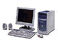 HP Pavilion Desktop 740.uk