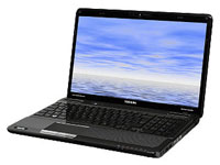 Toshiba Satellite A660-135
