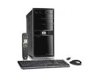 Compaq Presario Desktop CQ3372L
