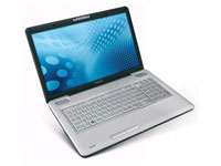 Toshiba Satellite L550-ST2743