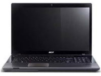 Acer Aspire Notebook 4745