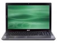 Acer Aspire Notebook 7741G