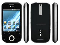 Acer Smartphone E110 beTouch