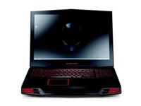 Alienware Laptop Quicksilver x17