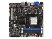 Asus Motherboard M4A785G HTPC/RC