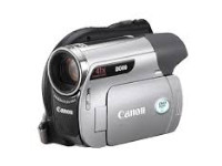 Canon Camcorder DC410