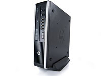 HP - Compaq Elite Business PC 8000f (Ultra-Slim Desktop)