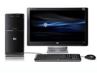 HP Pavilion Desktop p6244fr