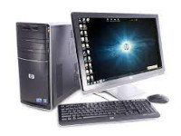 HP Pavilion Desktop p6267c
