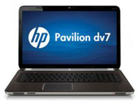 HP Pavilion Notebook dv7-3100eb Entertainment