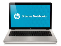 HP G Series Notebook G72-100