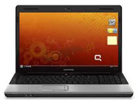 Compaq Presario Notebook CQ71-420EW
