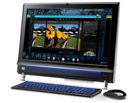 HP TouchSmart 600-1130gr All-in-One