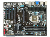 EVGA Motherboard H55