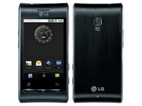 LG Electronics Phone Optimus GT540