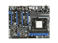 MSI (Micro-Star) Motherboard 790FX-GD70 Winki Edition