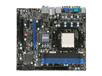 MSI (Micro-Star) Motherboard 880GM-E41
