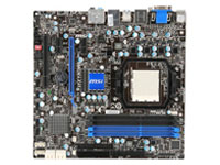 MSI (Micro-Star) Motherboard 880GMA-E45