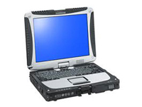 Panasonic Toughbook CF-19 Mk4