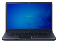 Sony VAIO Laptop VGN-NW265F/W