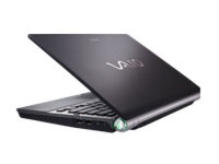 Sony VAIO Laptop VGN-Z890GLX