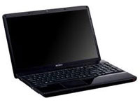 Sony VAIO Laptop VPCEB2E9E/BQ