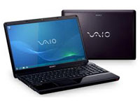 Sony VAIO Laptop VPCEB2L9E/BQ